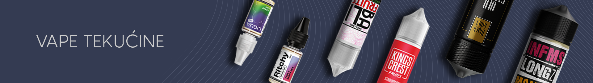 Vape Tekućine Vape Tekućine