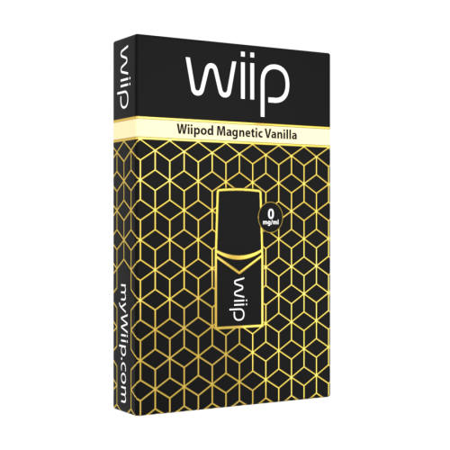 WiipPod Magnetic Vanilla 1.8ml