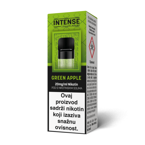 GF Intense Green Apple 20mg/2ml