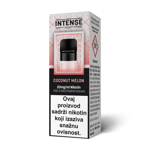 GF Intense Coconut Melon 20mg/2ml