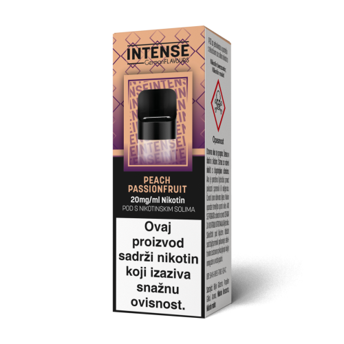 GF Intense Peach Passionfruit 20mg/2ml