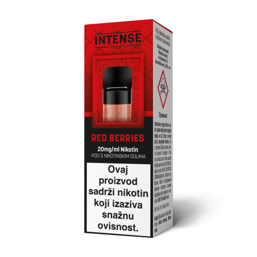 GF Intense Red Berries 20mg/2ml