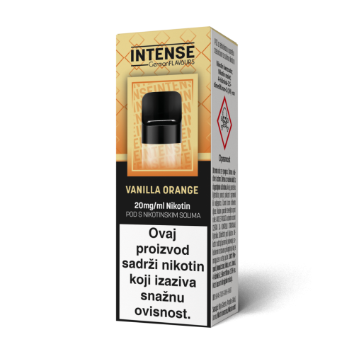 GF Intense Vanilla Orange 20mg/2ml