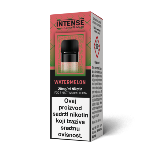 GF Intense Watermelon 20mg/2ml