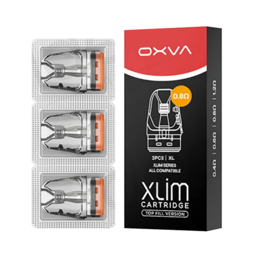 OXVA Xlim V3 Pod Tank 3ml