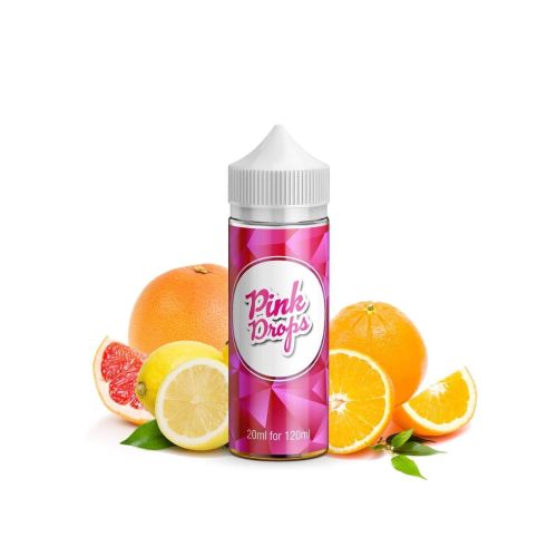 Infamous - Pink Drops 20ml