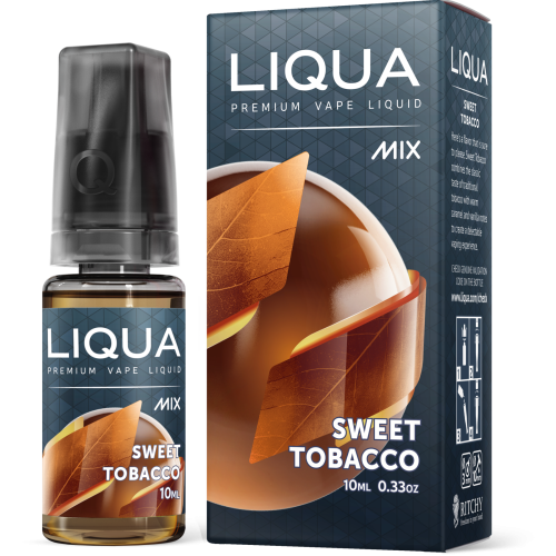 Liqua - Sweet Tobacco
