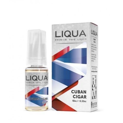 Liqua - Cuban Cigar Tobacco