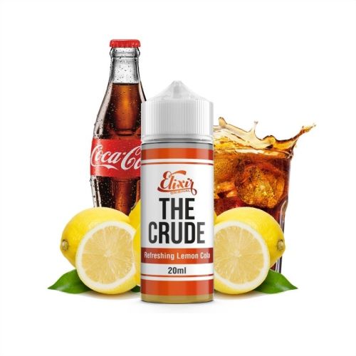 Elixir - Crude 20Ml