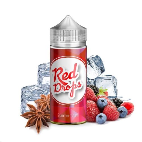 Infamous - Red Drops 20ml