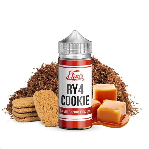 Elixir - Ry4 Cookie 20Ml