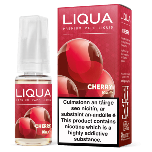 Liqua - Cherry