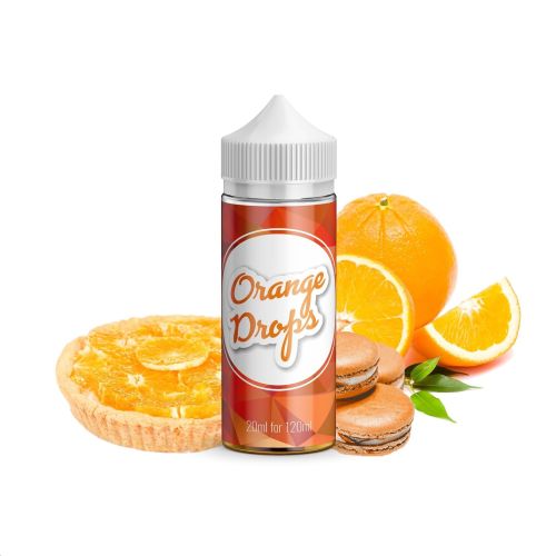 Infamous - Orange Drops 20ml