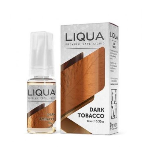 Liqua - Dark Tobacco