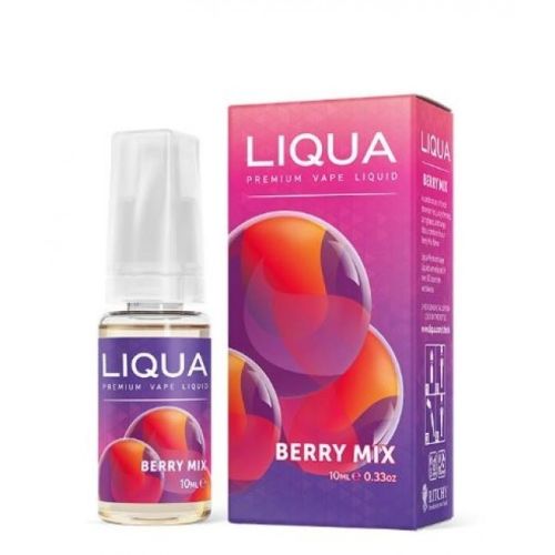 Liqua - Berry Mix