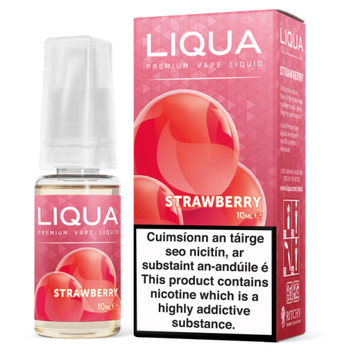 Liqua - Strawberry