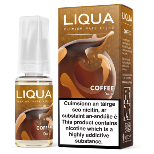 Liqua - Coffee