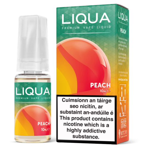 Liqua - Peach