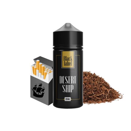 Black Label DESERT SHIP aroma 20ml