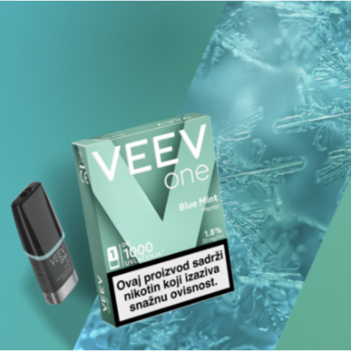 VEEV ONE POD - Blue Mint