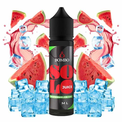 Bombo Solo Juice Watermelon Ice 15ml/60ml