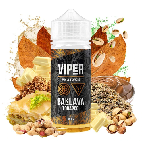 Viper Baklava Tobacco 40ml/120ml aroma