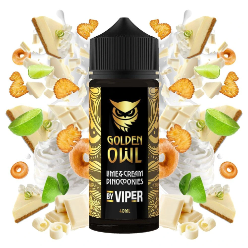 Viper Golden Owl 40ml/120ml aroma