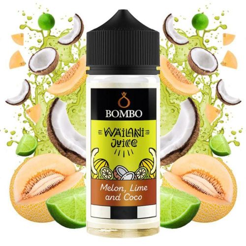 Bombo Wailani Melon Lime Coco 30ml/120ml