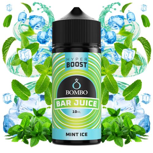 Bombo Bar Mint Ice 10ml/120ml
