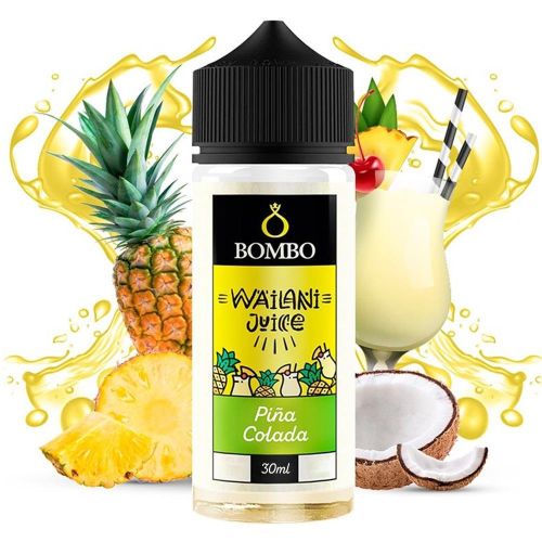 Bombo Wailani Pina Colada 30ml/120ml