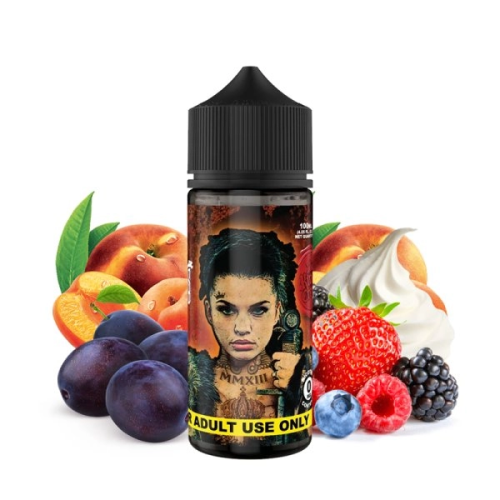 Suicide Bunny King's Crown - Bound By The Crown 0mg 100ml