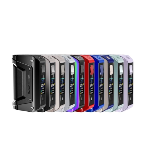 GeekVape Aegis Legend 3 L200 MOD