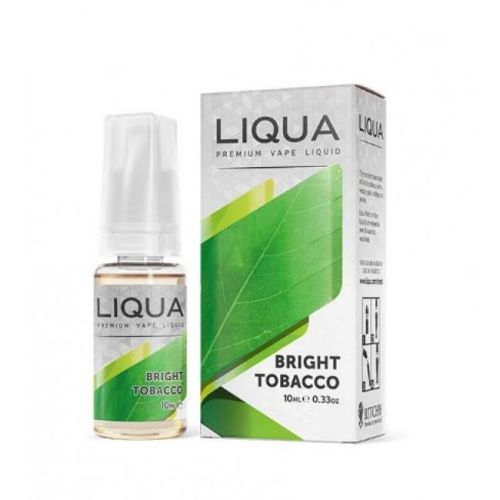 Liqua - Bright Tobacco