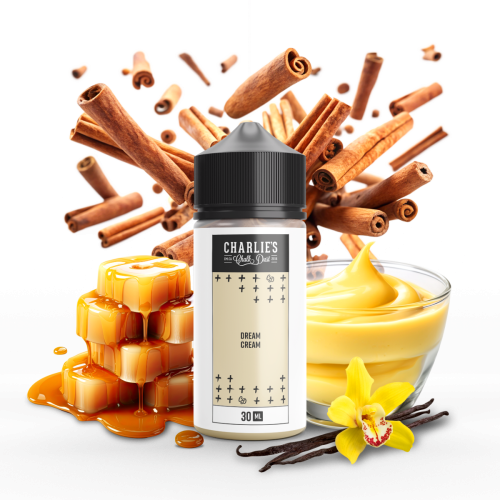Charlie's Chalk Dust Dream Cream 30ml