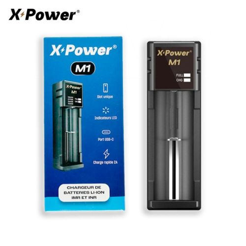 Punjač baterija X Power M1