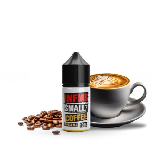 Infamous SMALLZ - Coffee 10/30ml