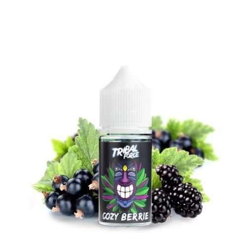 Tribal Force - Cozy Berrie 30ml aroma