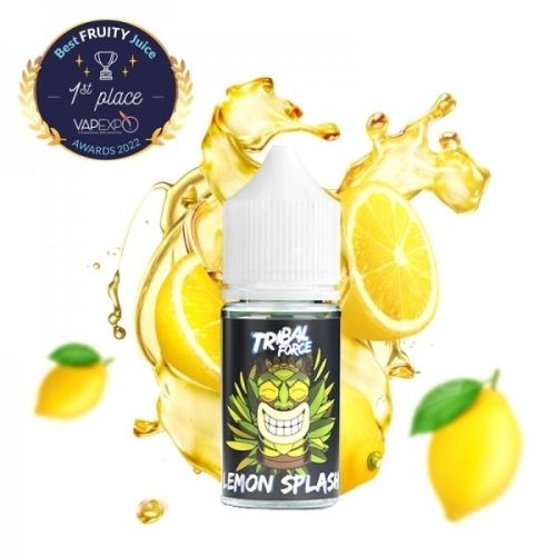Tribal Force - Lemon Splash 30ml aroma