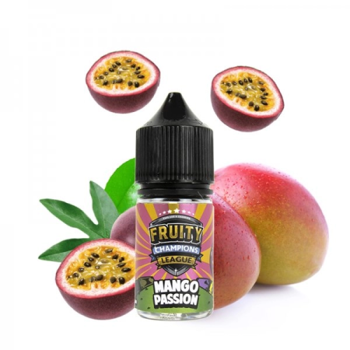 Fruity Champions League - Mango Passion 30ml