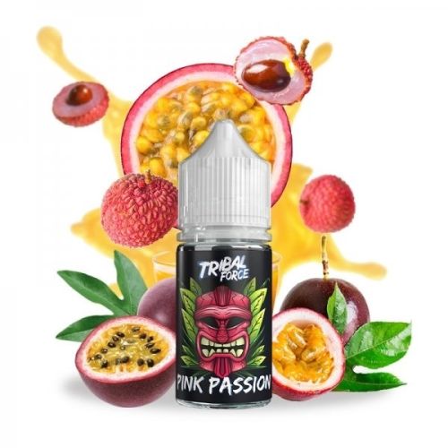 Tribal Force - Pink Passion 30ml aroma
