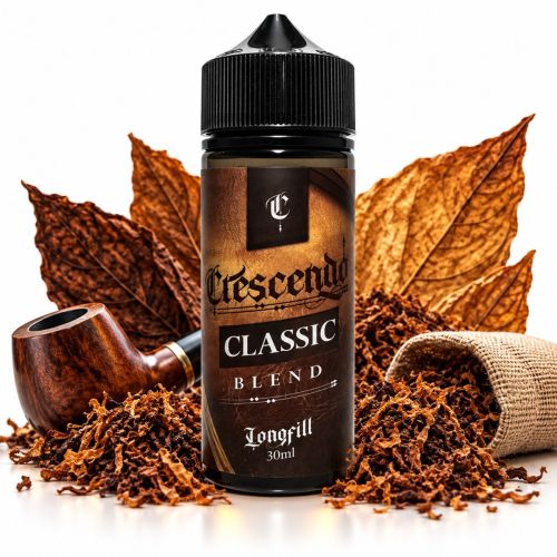 Crescendo Classic Blend 120ml/30ml