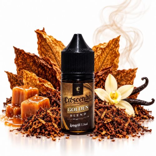 Crescendo Golden Blend 30ml/7.5ml