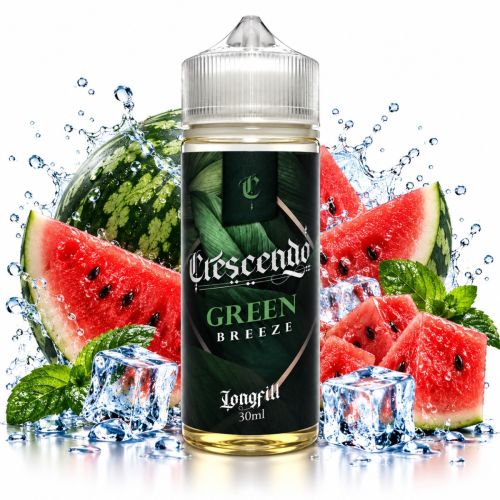 Crescendo Green Brezze 120ml/30ml