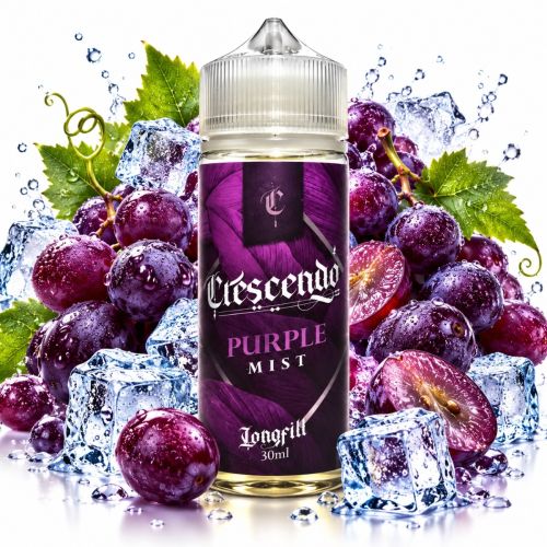 Crescendo Purple Mist 120ml/30ml