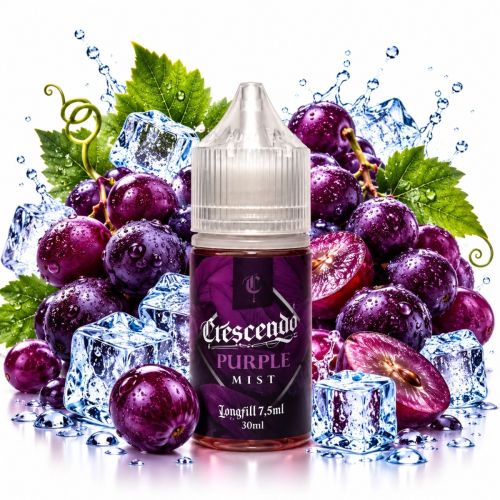Crescendo Purple Mist 30ml/7.5ml
