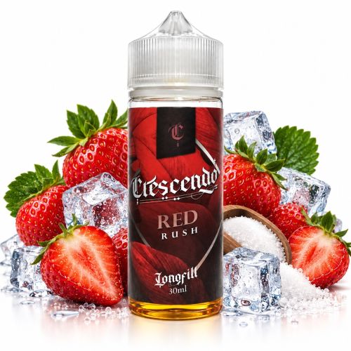 Crescendo Red Rush 120ml/30ml
