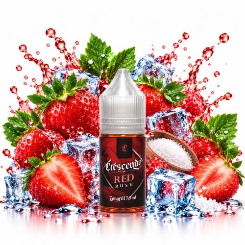 Crescendo Red Rush 30ml/7.5ml