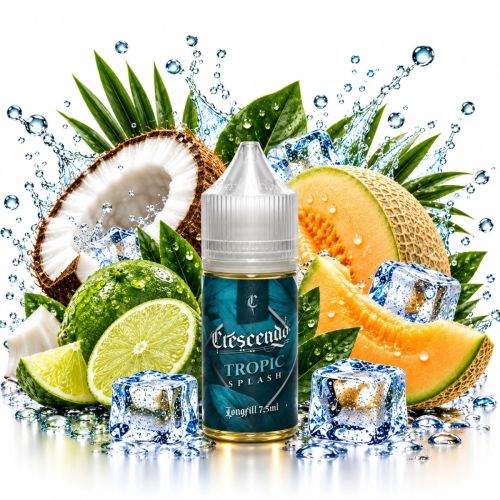 Crescendo Tropical Splash 30ml/7.5ml