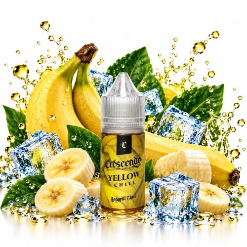 Crescendo Yellow Chill 30ml/7.5ml