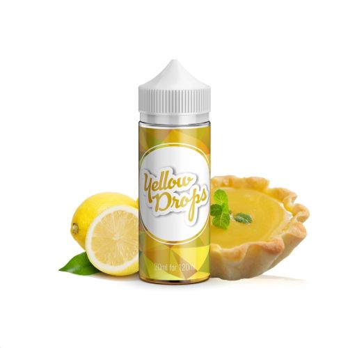 Infamous - Yellow Drops 20ml